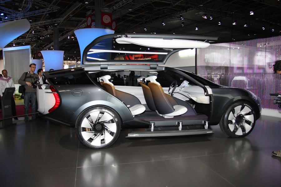  Renault Ondelios Concept 2008 года  (фото 6 из 108)
